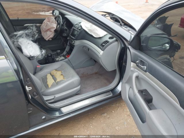 2004 ACURA TSX JH4CL96924C027377 Photo 4