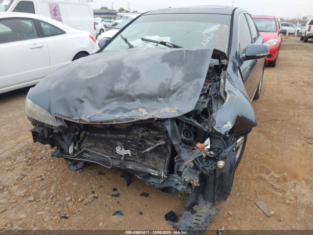 2004 ACURA TSX JH4CL96924C027377 Photo 5