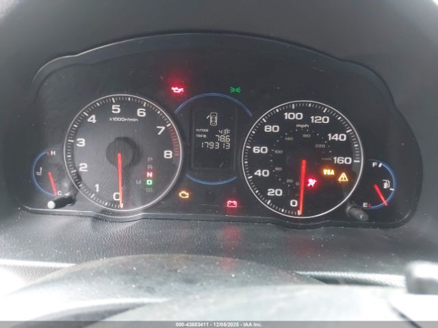 2004 ACURA TSX JH4CL96924C027377 Photo 6