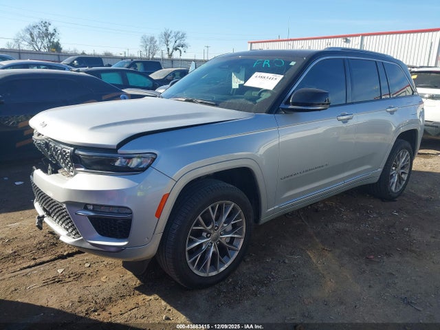 2023 JEEP GRAND CHEROKEE 1C4RJGEG3P8811452 Photo 1