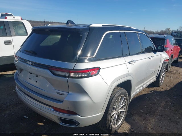 2023 JEEP GRAND CHEROKEE 1C4RJGEG3P8811452 Photo 3