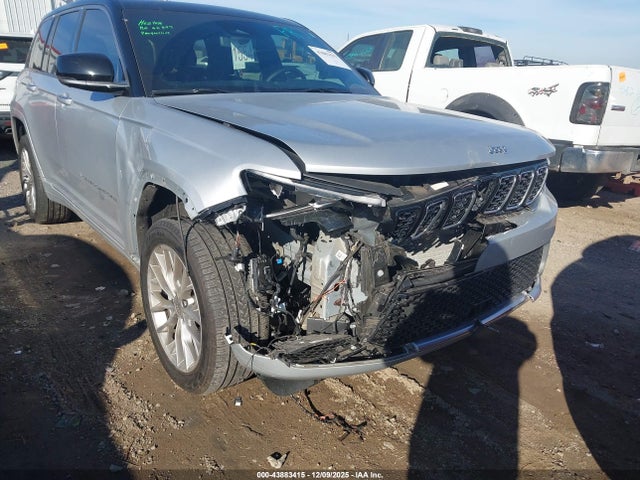 2023 JEEP GRAND CHEROKEE 1C4RJGEG3P8811452 Photo 5