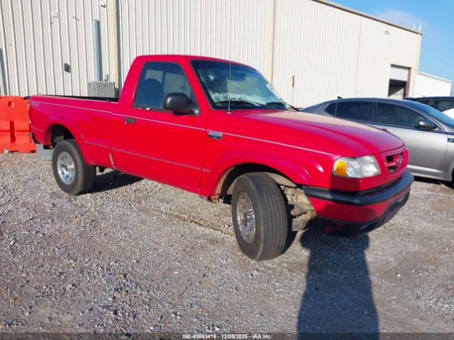 2002 MAZDA B3000 4F4YR12U42TM16916