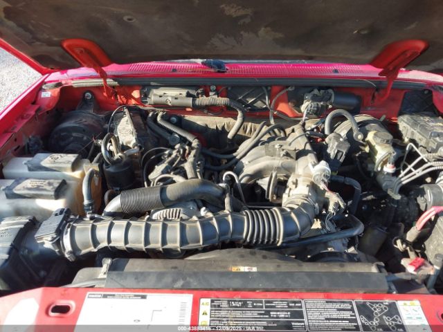 2002 MAZDA B3000 4F4YR12U42TM16916 Photo 9