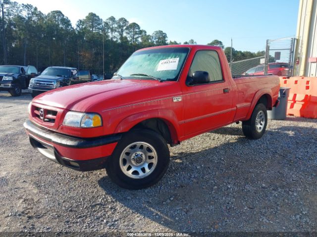 2002 MAZDA B3000 4F4YR12U42TM16916 Photo 1