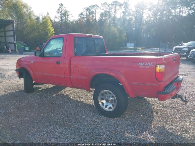 2002 MAZDA B3000 4F4YR12U42TM16916 Photo 5