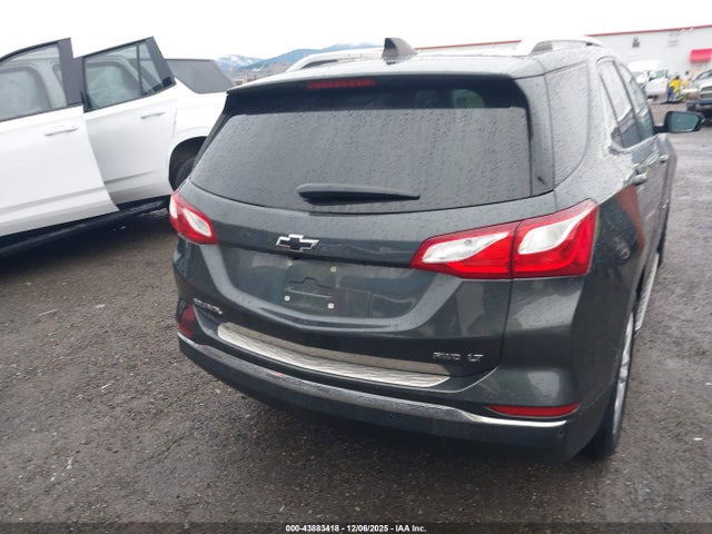 3GNAXUEV8KS556748 Chevrolet EQUINOX LT