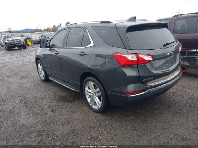2019 CHEVROLET EQUINOX 3GNAXUEV8KS556748 Photo 2