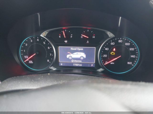 2019 CHEVROLET EQUINOX 3GNAXUEV8KS556748 Photo 6