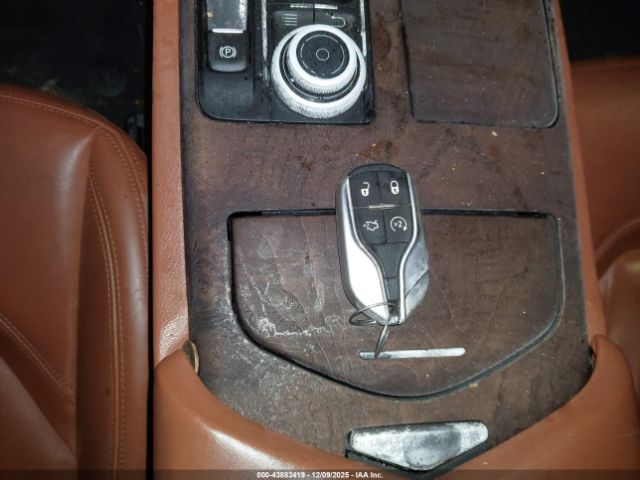 2017 MASERATI QUATTROPORTE ZAM56RPA8H1199162 Photo 10