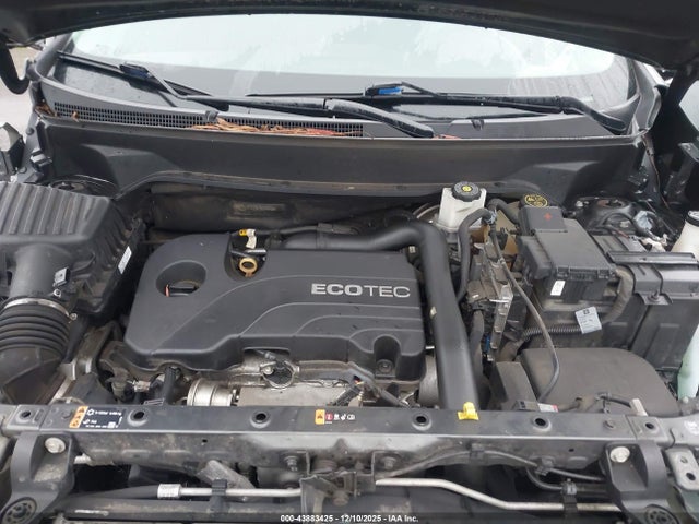3GNAXKEV9LS658842 Chevrolet Equinox Fwd Lt 1.5l Turbo