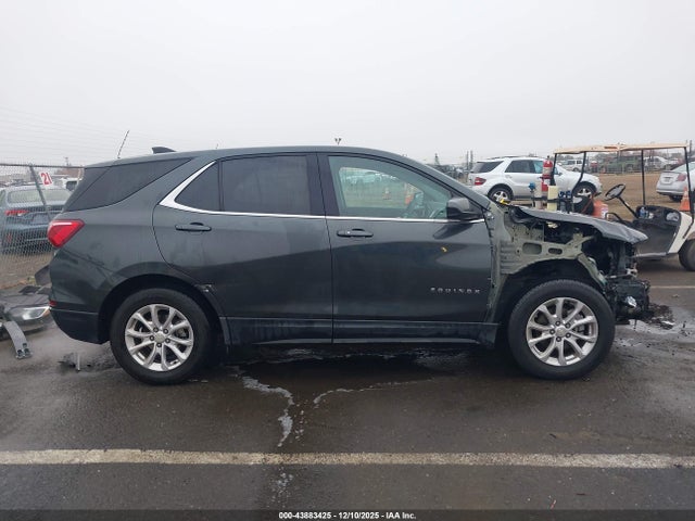 3GNAXKEV9LS658842 Chevrolet Equinox Fwd Lt 1.5l Turbo