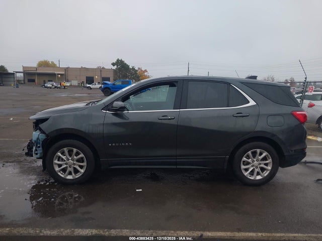 3GNAXKEV9LS658842 Chevrolet Equinox Fwd Lt 1.5l Turbo