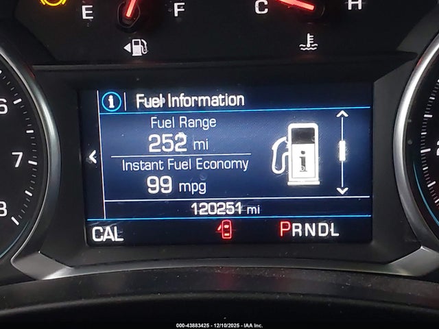 3GNAXKEV9LS658842 Chevrolet Equinox Fwd Lt 1.5l Turbo