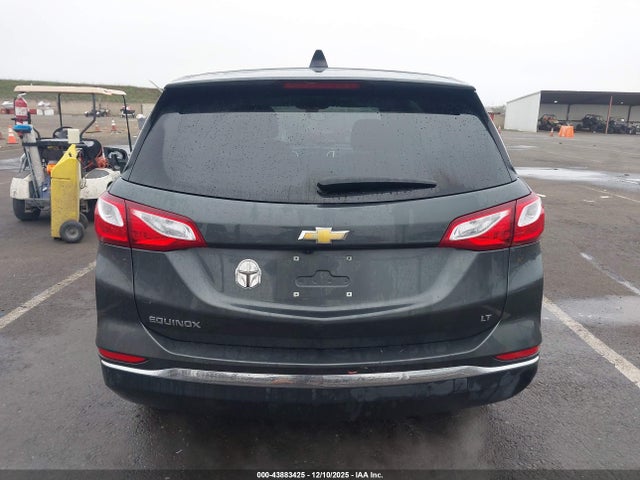 3GNAXKEV9LS658842 Chevrolet Equinox Fwd Lt 1.5l Turbo