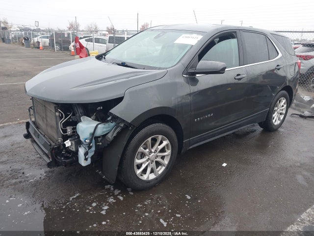 3GNAXKEV9LS658842 Chevrolet Equinox Fwd Lt 1.5l Turbo