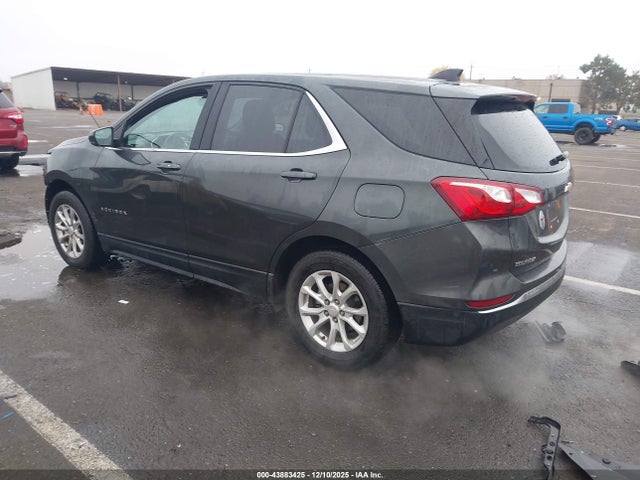 3GNAXKEV9LS658842 Chevrolet Equinox Fwd Lt 1.5l Turbo