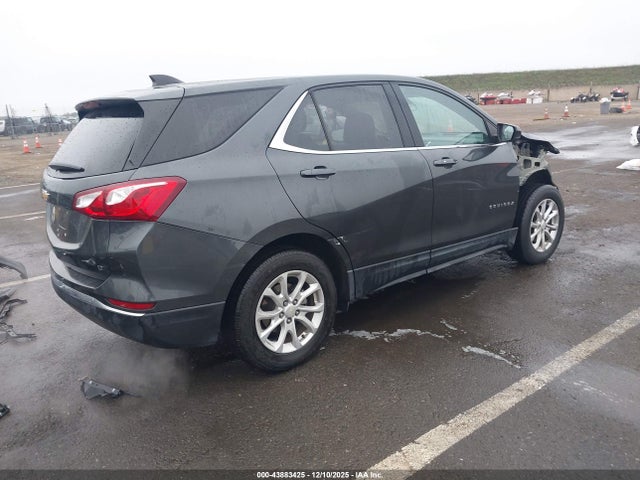 3GNAXKEV9LS658842 Chevrolet Equinox Fwd Lt 1.5l Turbo