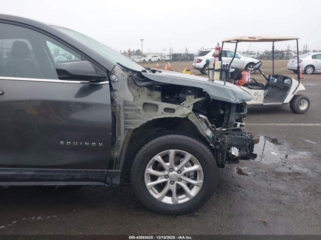 3GNAXKEV9LS658842 Chevrolet Equinox Fwd Lt 1.5l Turbo