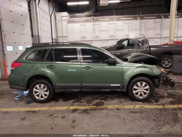 Продаж на аукціоні авто 2011 Subaru Outback 2.5i, vin: 4S4BRBAC4B3333995, номер лоту: 43883428