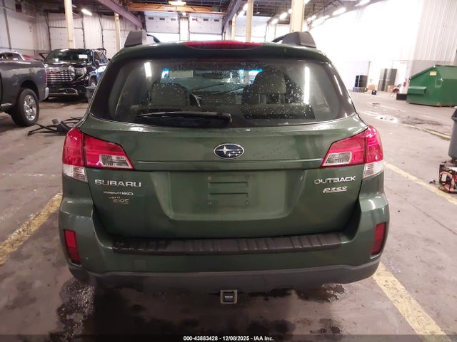 Продаж на аукціоні авто 2011 Subaru Outback 2.5i, vin: 4S4BRBAC4B3333995, номер лоту: 43883428