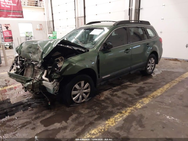 Продаж на аукціоні авто 2011 Subaru Outback 2.5i, vin: 4S4BRBAC4B3333995, номер лоту: 43883428