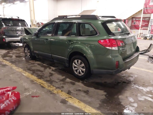Продаж на аукціоні авто 2011 Subaru Outback 2.5i, vin: 4S4BRBAC4B3333995, номер лоту: 43883428