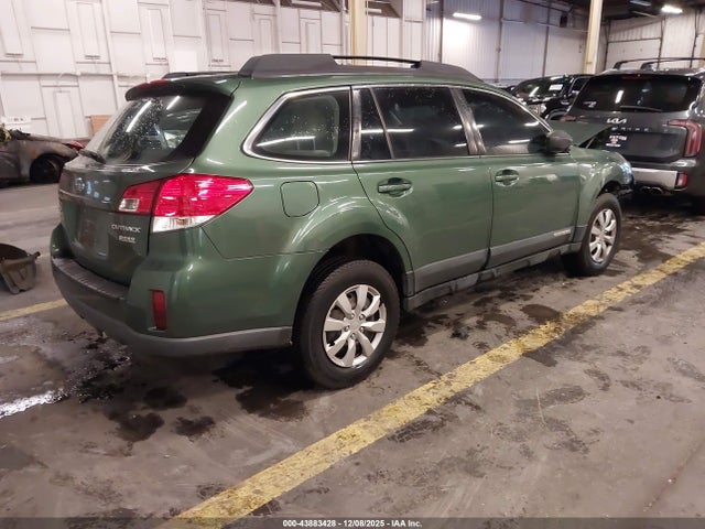 Продаж на аукціоні авто 2011 Subaru Outback 2.5i, vin: 4S4BRBAC4B3333995, номер лоту: 43883428