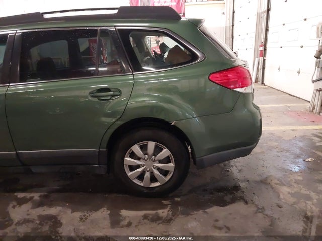Продаж на аукціоні авто 2011 Subaru Outback 2.5i, vin: 4S4BRBAC4B3333995, номер лоту: 43883428