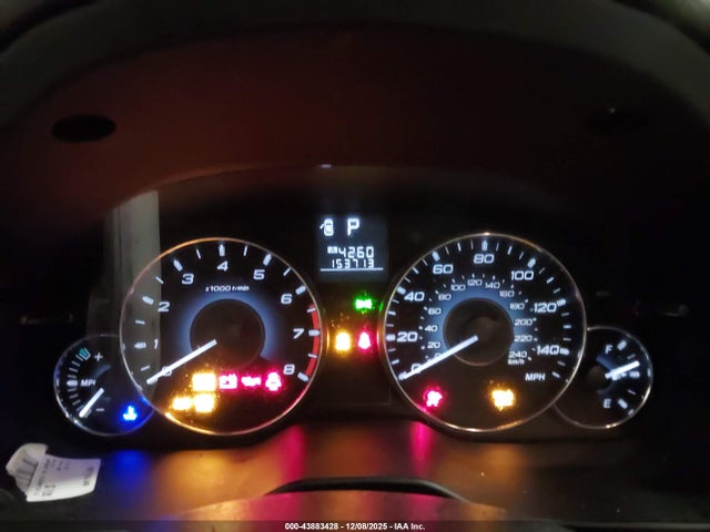 Продаж на аукціоні авто 2011 Subaru Outback 2.5i, vin: 4S4BRBAC4B3333995, номер лоту: 43883428
