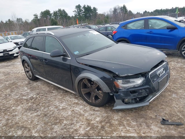 2016 AUDI ALLROAD WA1UFAFL4GA014862 Photo 0