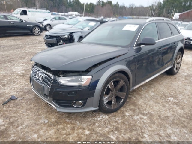 2016 AUDI ALLROAD WA1UFAFL4GA014862 Photo 1