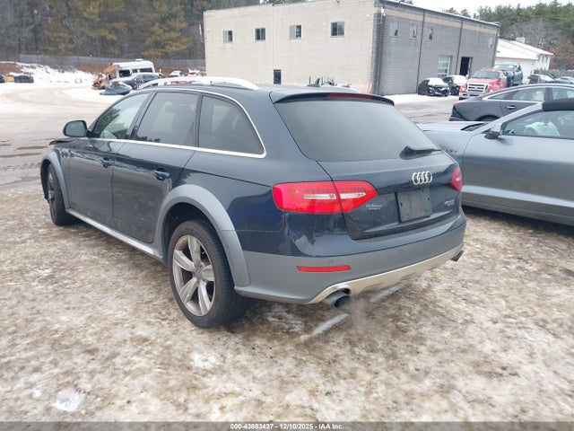 2016 AUDI ALLROAD WA1UFAFL4GA014862 Photo 2