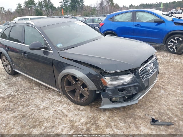 2016 AUDI ALLROAD WA1UFAFL4GA014862 Photo 5