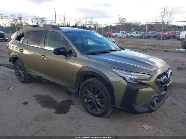 2023 SUBARU OUTBACK 4S4BTALC8P3197631