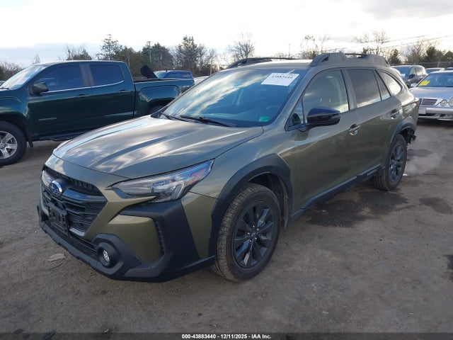 2023 SUBARU OUTBACK 4S4BTALC8P3197631 Photo 1