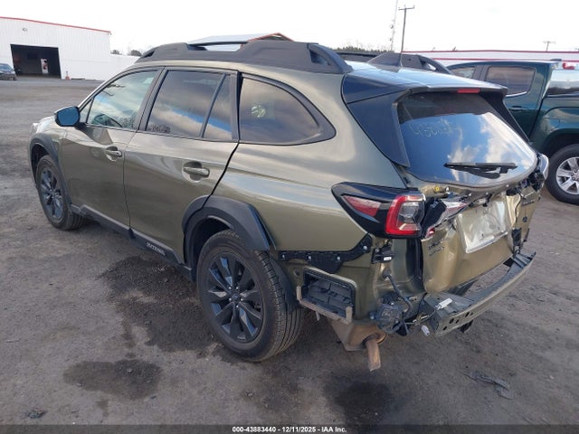 2023 SUBARU OUTBACK 4S4BTALC8P3197631 Photo 2