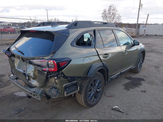 2023 SUBARU OUTBACK 4S4BTALC8P3197631 Photo 3