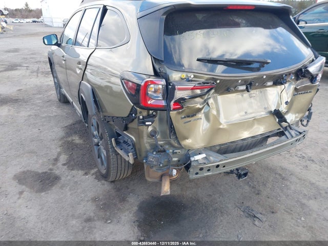2023 SUBARU OUTBACK 4S4BTALC8P3197631 Photo 5
