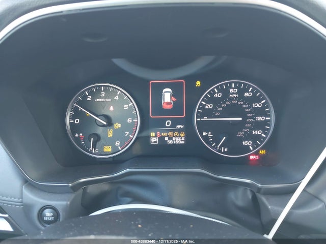 2023 SUBARU OUTBACK 4S4BTALC8P3197631 Photo 6
