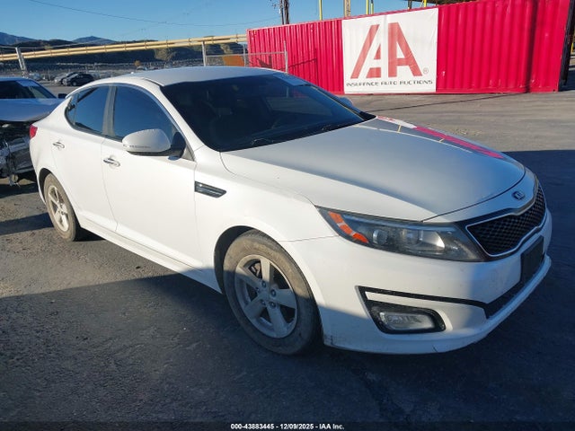 KIA dohc gdi theta ii 2015 KNAGM4A78F5573288 Image 1
