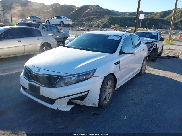 KIA dohc gdi theta ii 2015 KNAGM4A78F5573288 Image 2
