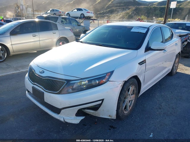KIA dohc gdi theta ii 2015 KNAGM4A78F5573288 Image 6
