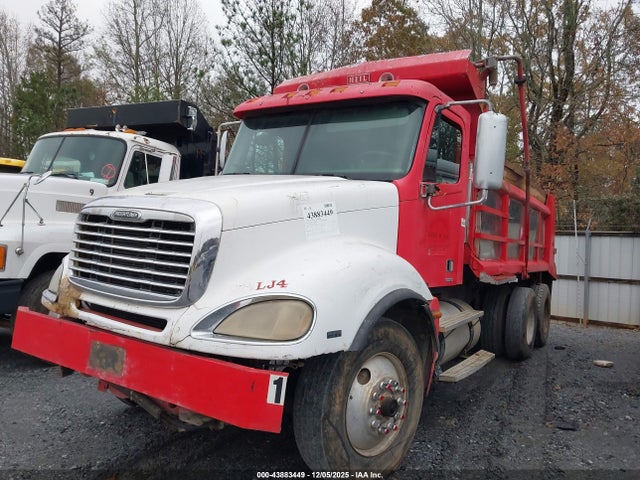 43883449 :رقم المزاد ، 1FVHA6CV65LU59764 vin ، 2005 Freightliner Conventional Columbia مزاد بيع