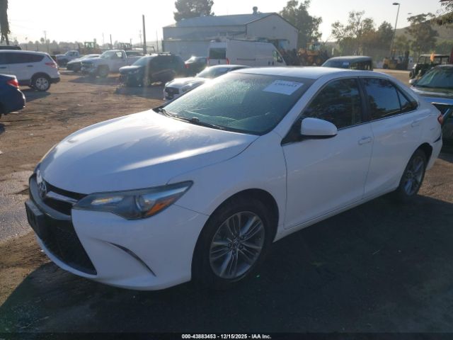 2015 TOYOTA CAMRY 4T1BF1FKXFU097923 Photo 1