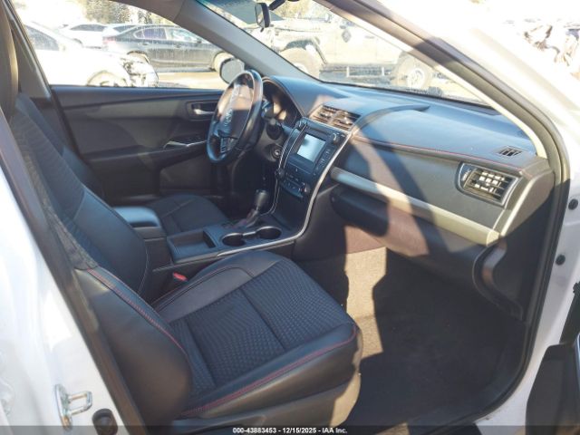 2015 TOYOTA CAMRY 4T1BF1FKXFU097923 Photo 4