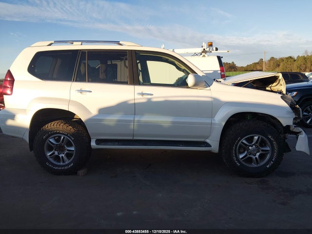 Aukcja sprzedaży 2008 Lexus Gx 470, vin: JTJBT20X680161521, numer aukcji: 43883455