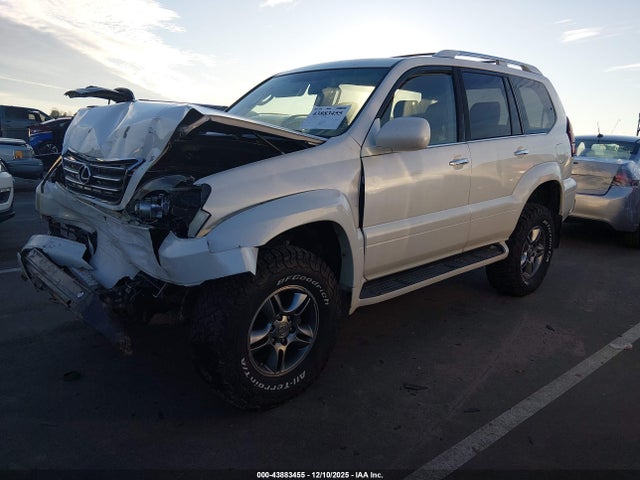 Aukcja sprzedaży 2008 Lexus Gx 470, vin: JTJBT20X680161521, numer aukcji: 43883455