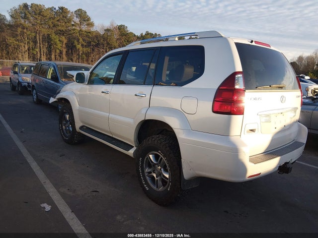 Aukcja sprzedaży 2008 Lexus Gx 470, vin: JTJBT20X680161521, numer aukcji: 43883455