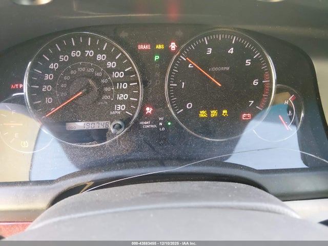 Aukcja sprzedaży 2008 Lexus Gx 470, vin: JTJBT20X680161521, numer aukcji: 43883455